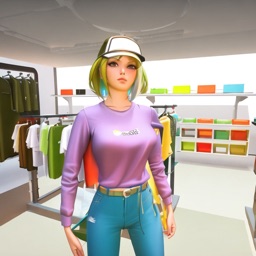 Clothing Store Simulator Games