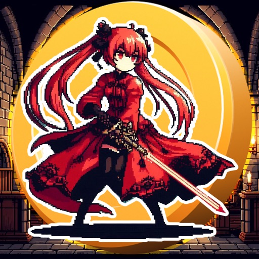 Hack and slash clicker Hack app icon