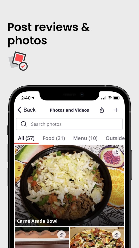 #7. Yelp: Food, Services & Reviews (iOS) От: Yelp