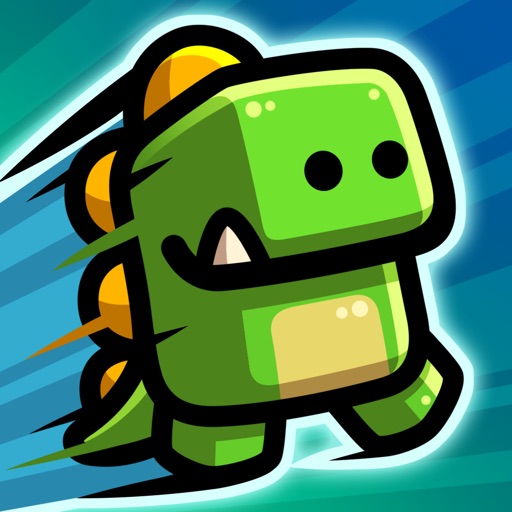 Hero Dino: Idle RPG icon