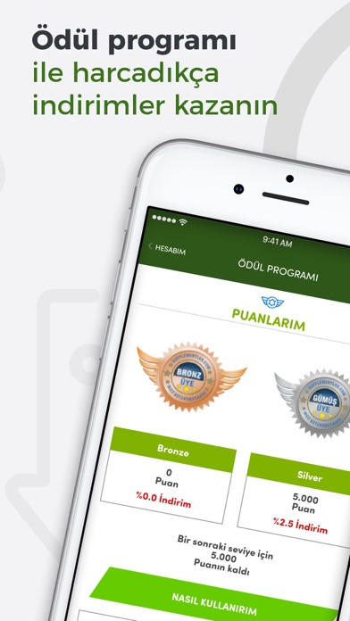 Vitaminler iPhone screenshot 6 - Shopping app