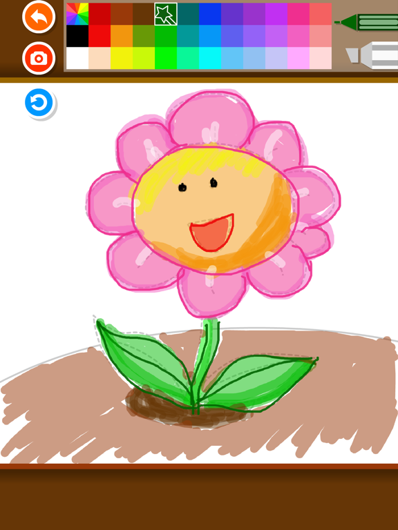 Screenshot #5 pour Simple Doodle games