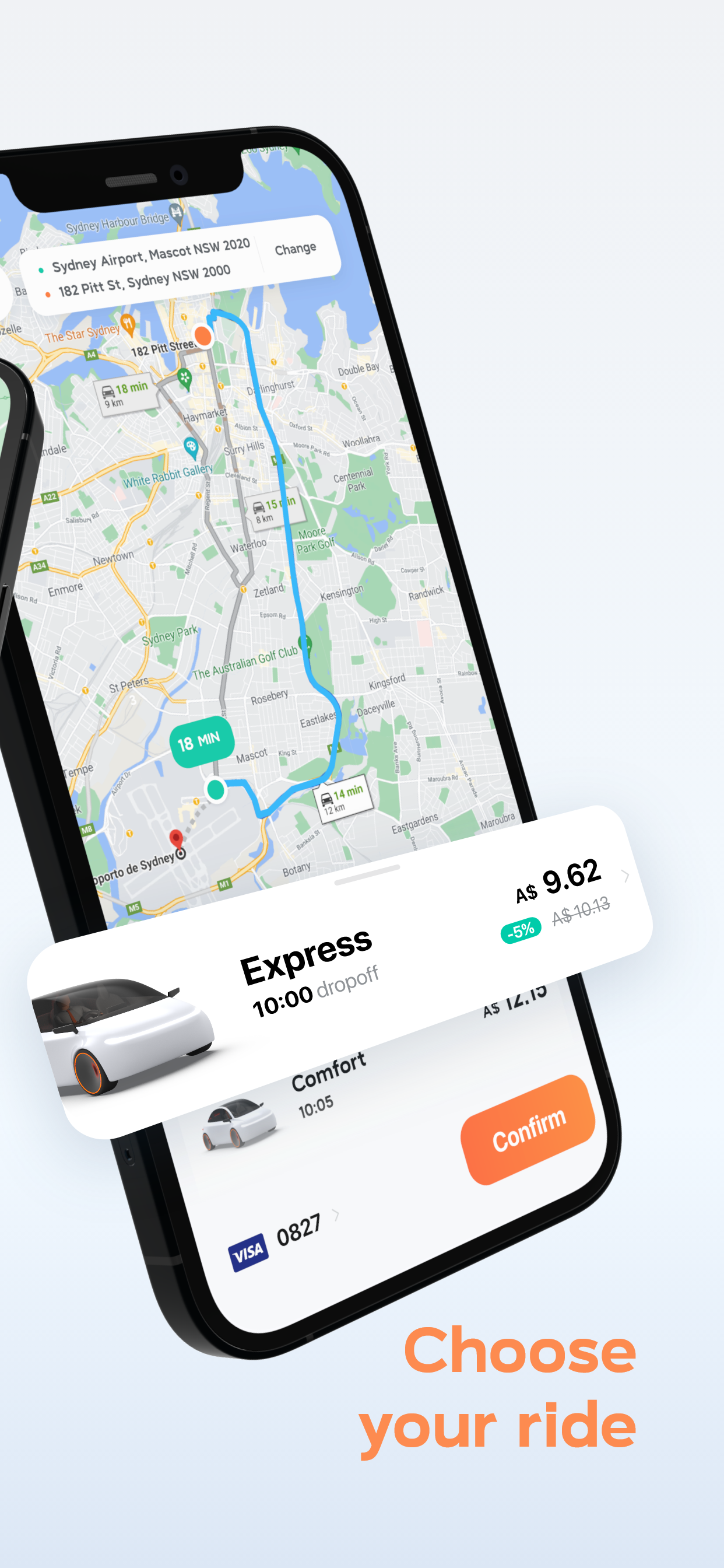Technopolis app