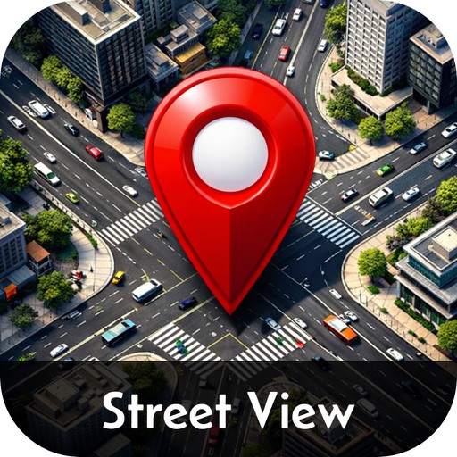 Street View : GPS Map Panorama