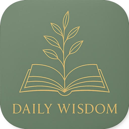 Daily Wisdom: Book of Proverbs