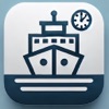 Simple NYC Ferry Widget app icon - Travel app for iPhone