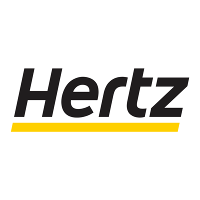 Hertz Rental Car, EV, SUV, Van