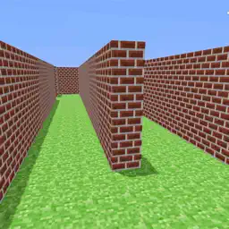 Mine Maze 3D app icon