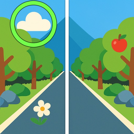 Difference Find Quest