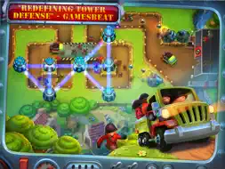 Fieldrunners 2 screenshot 9