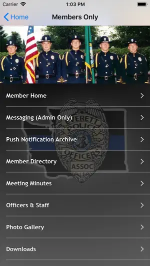 Everett POA screenshot 2