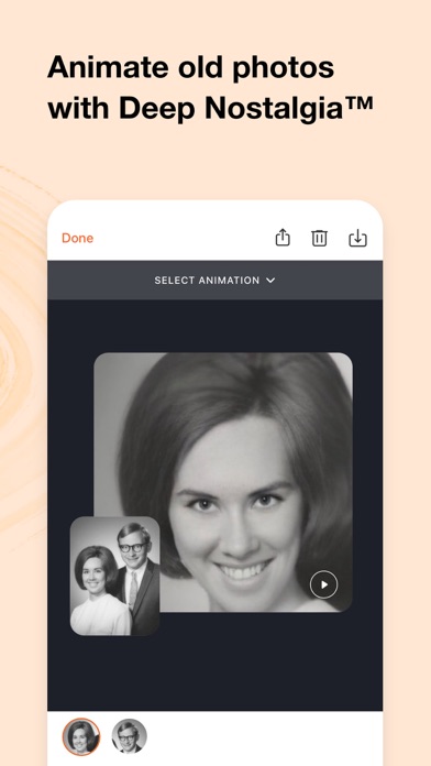 MyHeritage: Family Tree & DNA Screenshot