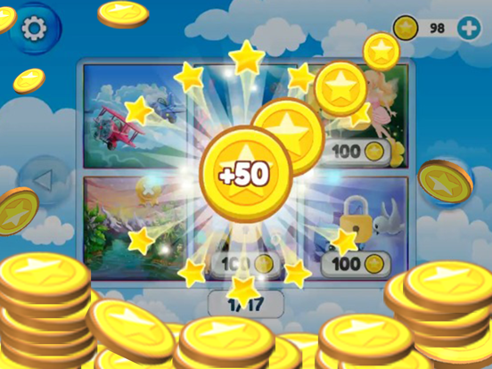 Math Puzzles: Kids Logic & Fun iPad screenshot