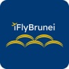 iFlyBrunei app icon - Travel app for iPhone