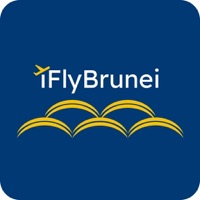 iFlyBrunei app icon - Travel app for iPhone