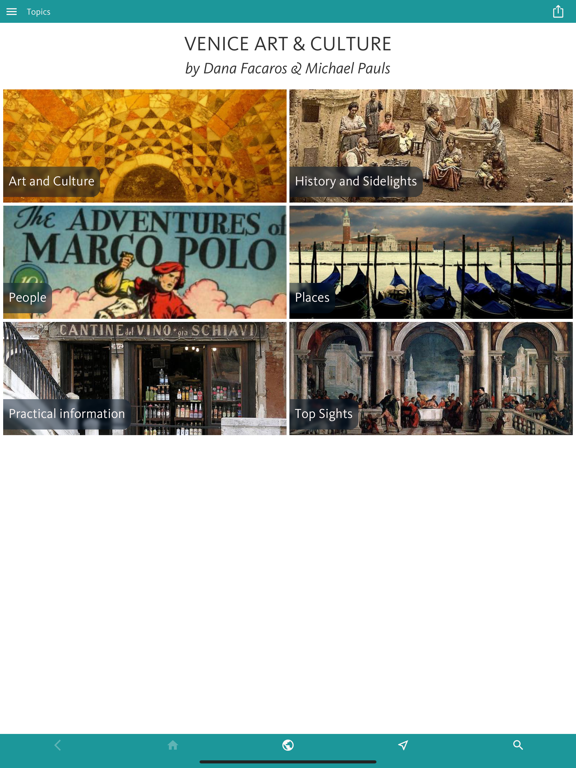 Screenshot #4 pour Venice Art & Culture