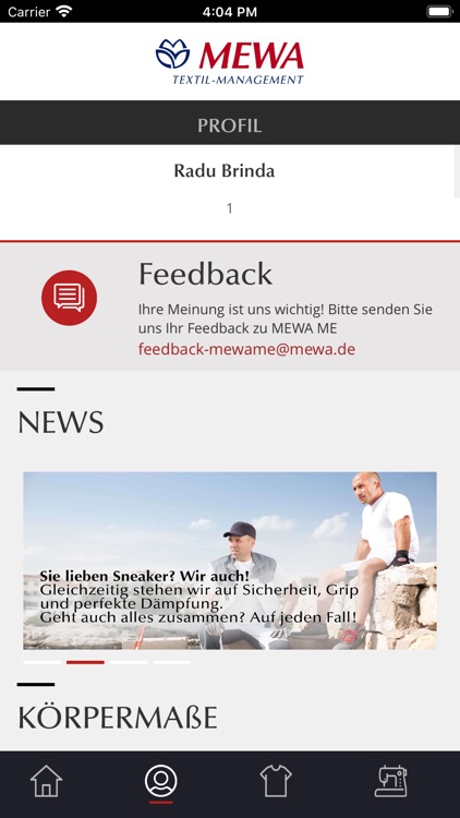 MEWA ME screenshot-6