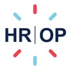 Looped HR icon