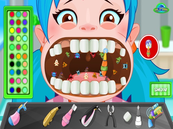 Screenshot #4 pour Protéger les dents