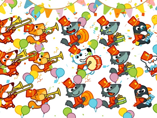 Pango Music Band Maker iPad screenshot 4 - Education app