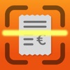 Receipts scanner: Receipteka icon