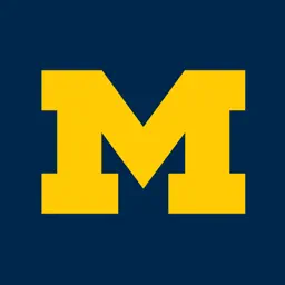 University of Michigan app icon