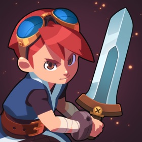 Snímky obrazovky (5) Evoland 2
