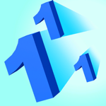 Number Merge Run : Shooting на пк