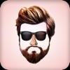 Beard Photo Editor, Mustache - iPhoneアプリ