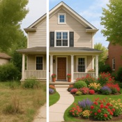 Yardzen: AI Backyard Design