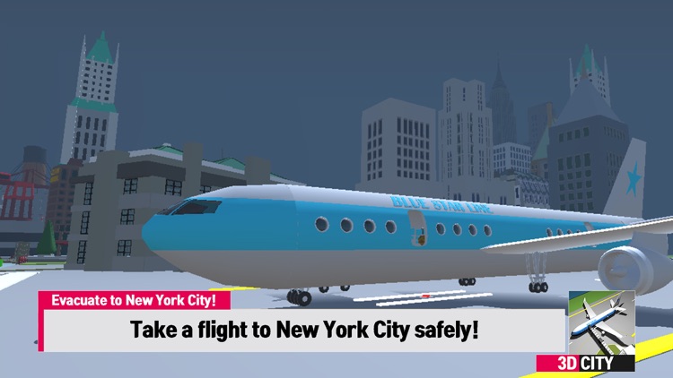 Airport 3D Game - Titanic City screenshot-6
