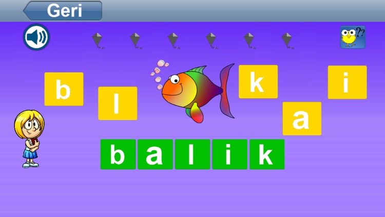 Türkçe okumayı öğrenmek screenshot-3