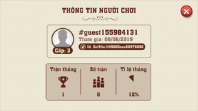 Tien Len Mien Nam TLMN screenshot