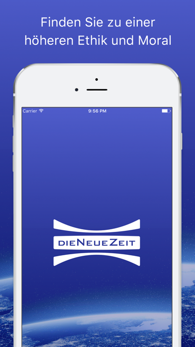 Screenshot #1 pour Die Neue Zeit