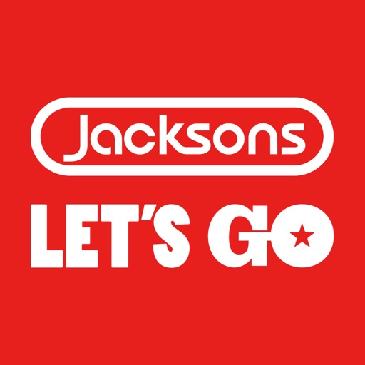 Jacksons Let's Go Rewards icon