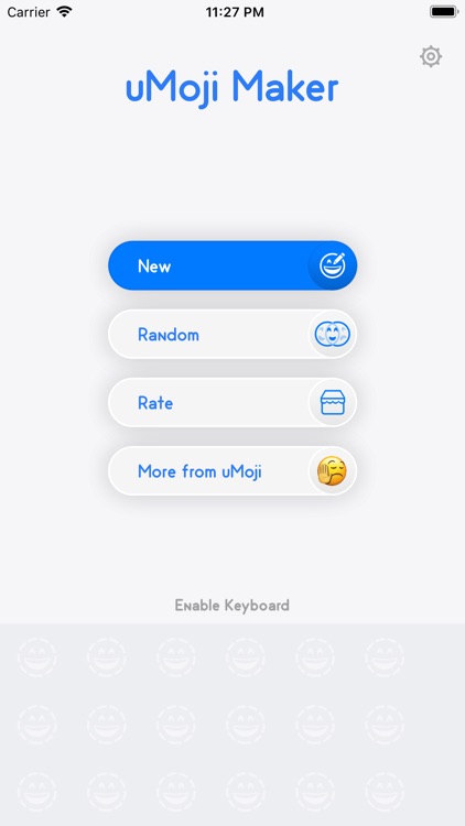 uMoji Maker - AI Sticker