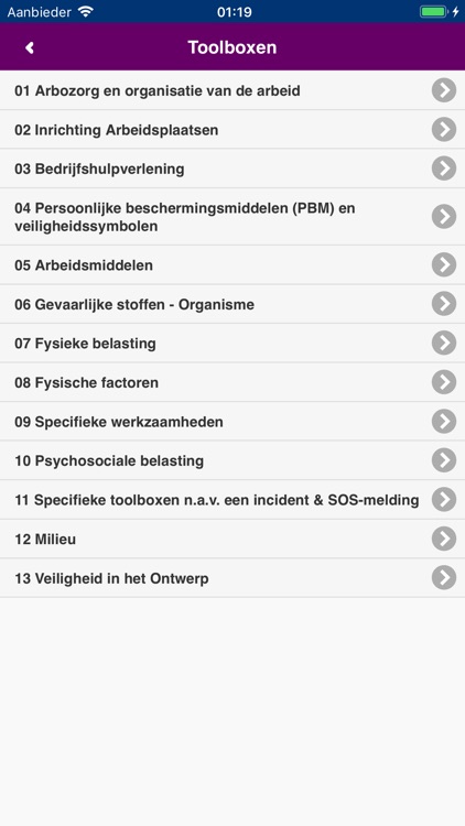 TBIveilig screenshot-3