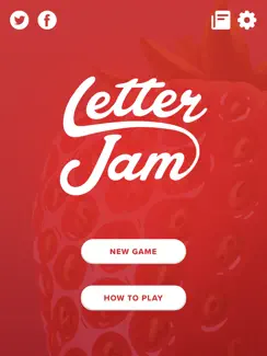 Letter Jam Gadget iPad image 1