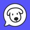 Try to communicate with a dog or a puppy using the features of the Dog Simulator app