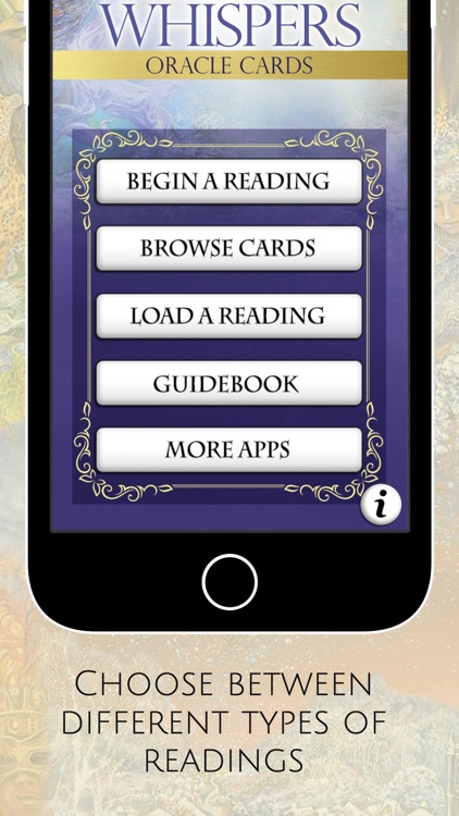 Nature's Whispers Oracle screenshot-3