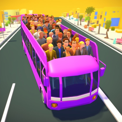 Bus Arrival 3D iOS App