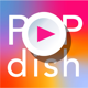 Popdish（ポップディッシュ）おいしいグルメ動画MAP