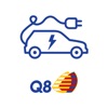 Q8 Opladning icon