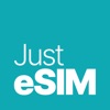 Just eSIM: Travel & Internet icon