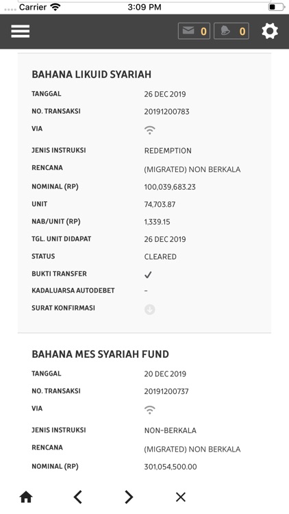 Bahana Link screenshot-6