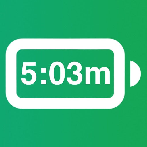 Charge Countdown – Battery