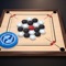 Carrom (Also Spelled Carom/carroms) Is a Tabletop Game of Indian Origin