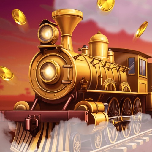 Coin Train 3D