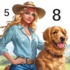 Pet Color Paint By Number icon