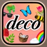 Get Deco: Wallpaper Creator for iOS, iPhone, iPad Aso Report